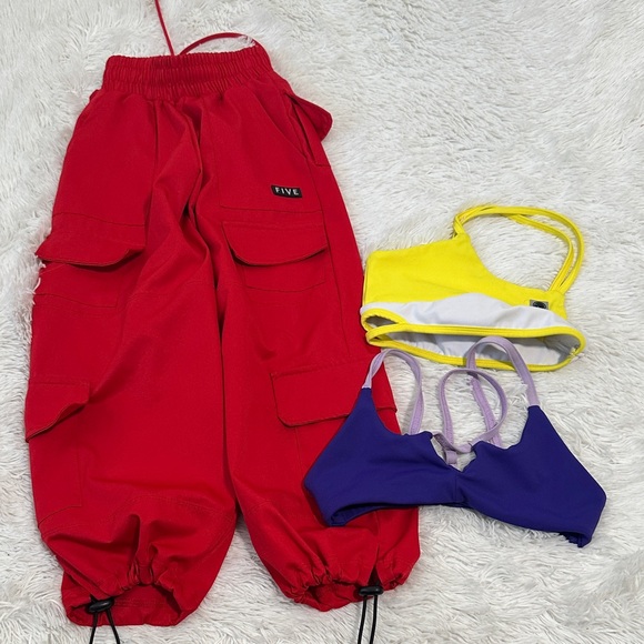 ❤️ Bundle of Five The Label Dance-Wear YS(4/5)